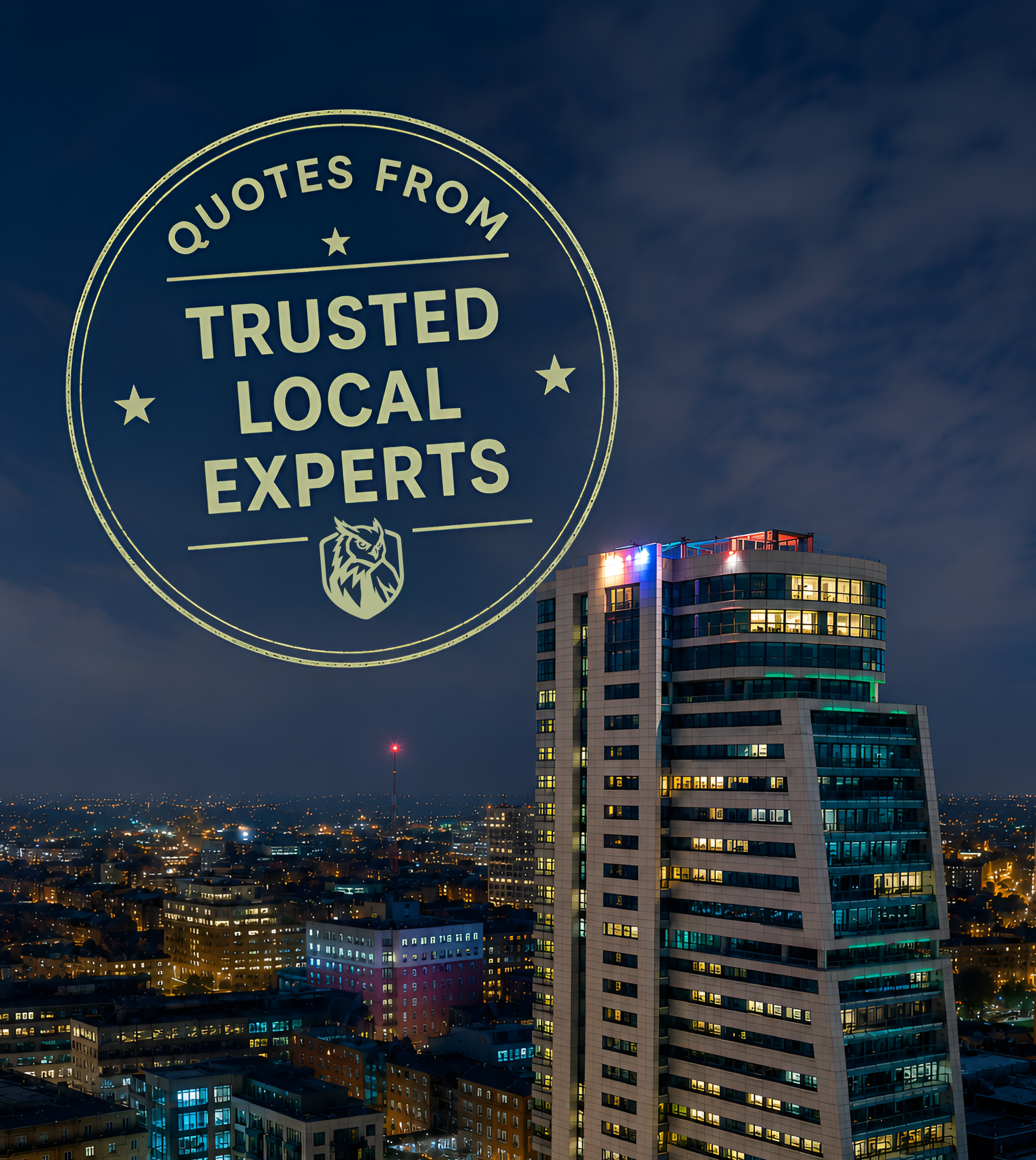 Trusted local experts