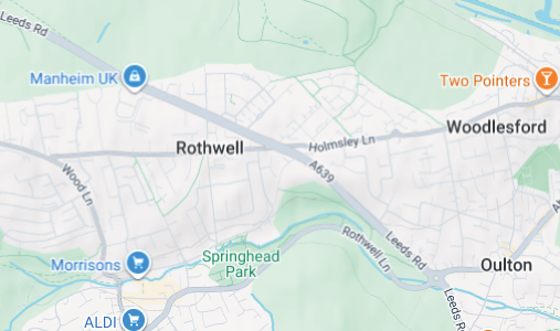 Rothwell map